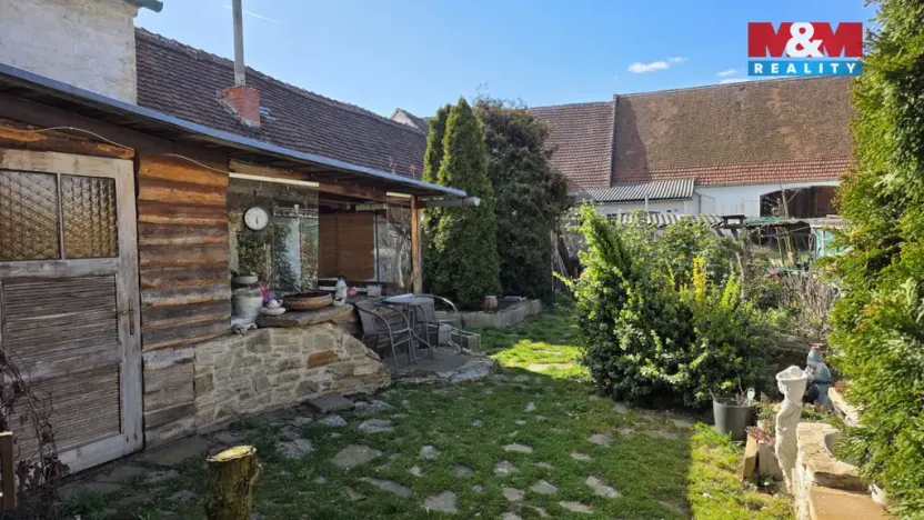 Prodej zemědělské usedlosti, Dešov, 140 m2