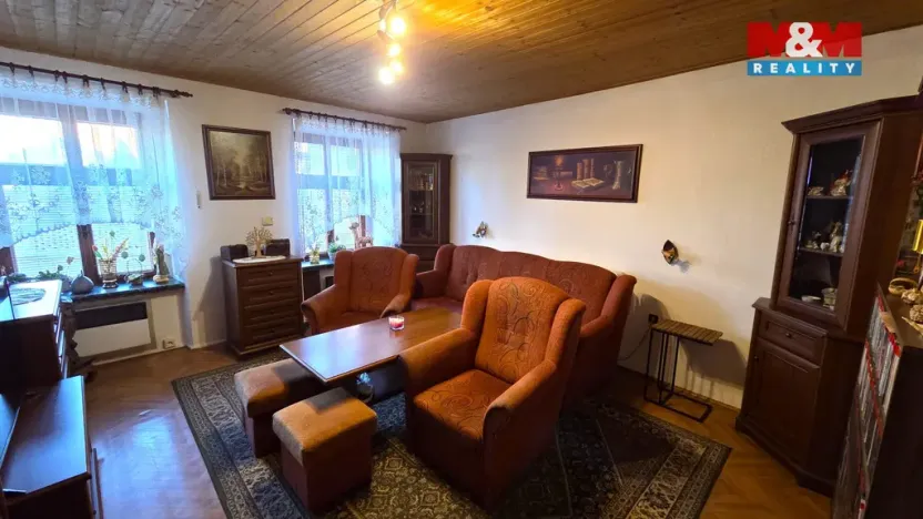 Prodej zemědělské usedlosti, Dešov, 140 m2