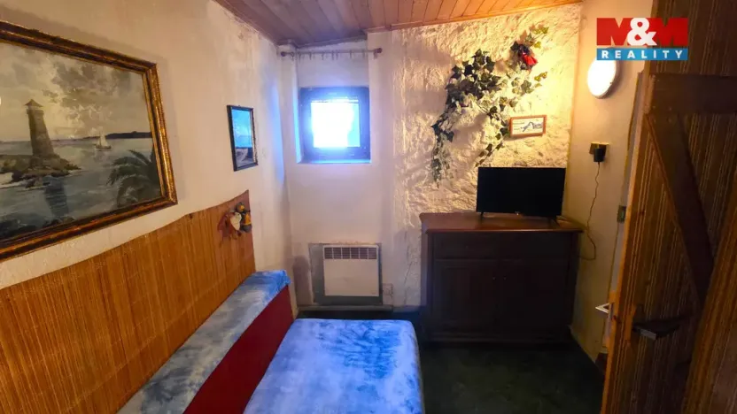 Prodej zemědělské usedlosti, Dešov, 140 m2