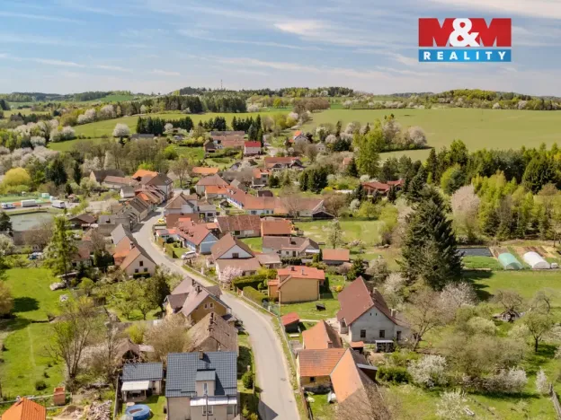 Prodej rodinného domu, Střezimíř, 160 m2