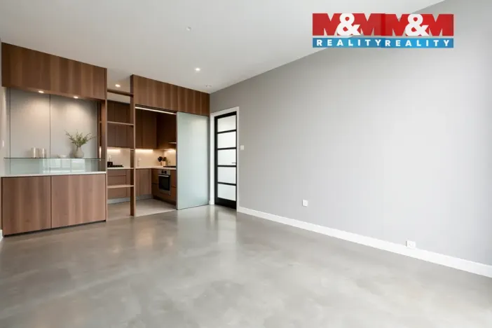 Prodej bytu 2+kk, Ostrava - Bělský Les, Bohumíra Četyny, 52 m2