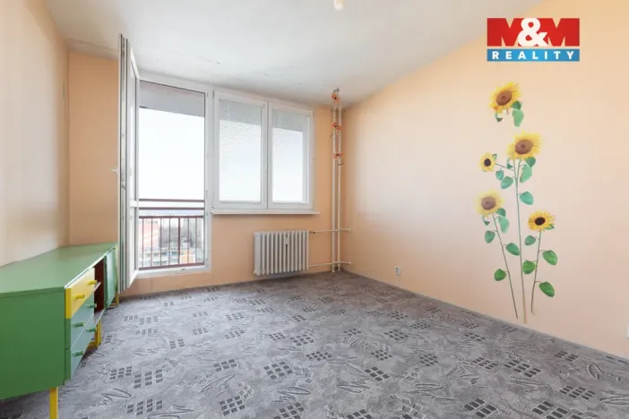 Prodej bytu 2+kk, Ostrava - Bělský Les, Bohumíra Četyny, 52 m2
