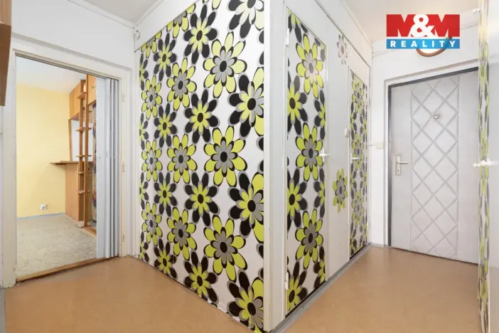 Prodej bytu 2+kk, Ostrava - Bělský Les, Bohumíra Četyny, 52 m2