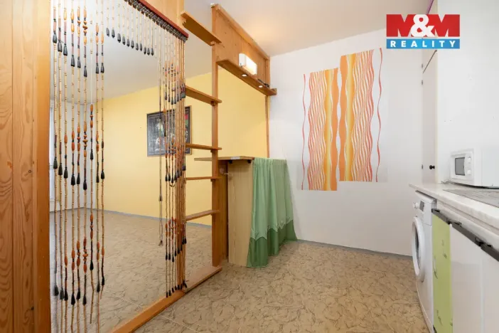 Prodej bytu 2+kk, Ostrava - Bělský Les, Bohumíra Četyny, 52 m2