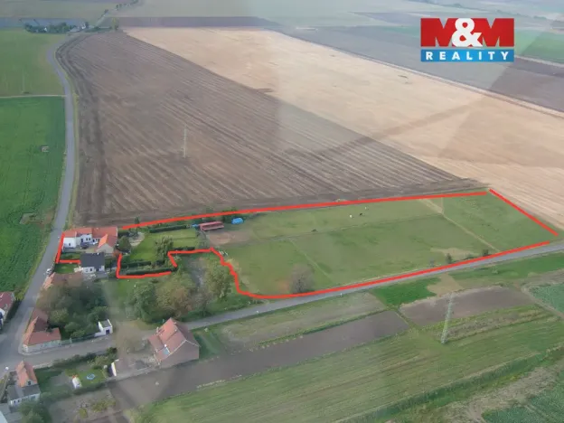 Prodej rodinného domu, Keblice, 290 m2