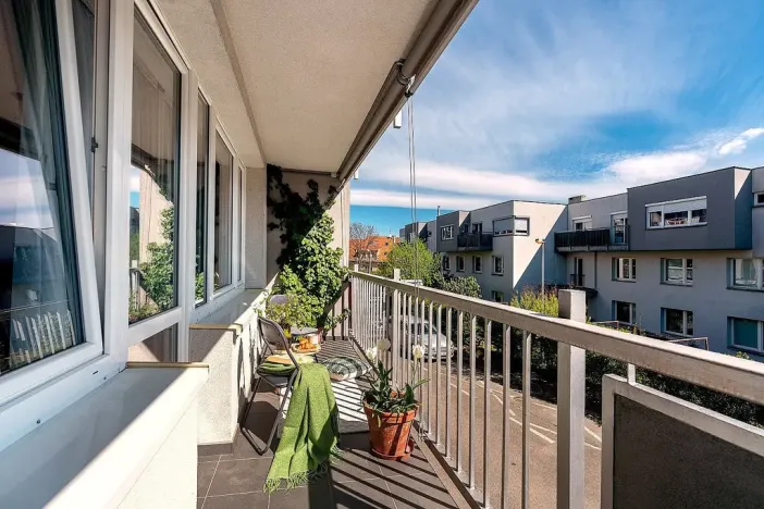 Prodej bytu 4+kk, Praha - Smíchov, K Závěrce, 90 m2