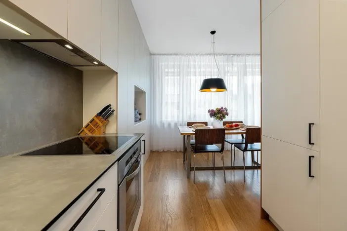Prodej bytu 4+kk, Praha - Smíchov, K Závěrce, 90 m2