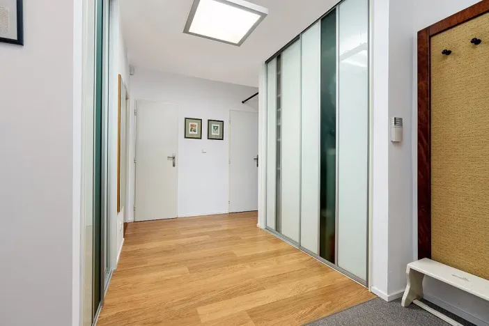 Prodej bytu 4+kk, Praha - Smíchov, K Závěrce, 90 m2
