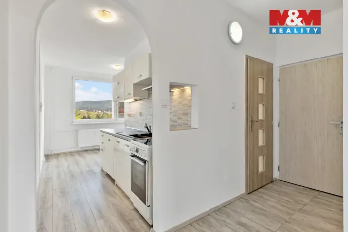 Prodej bytu 2+1, Liberec - Liberec I-Staré Město, Ruprechtická, 59 m2