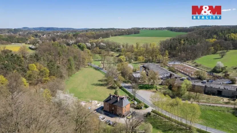 Pronájem bytu 2+1, Snědovice - Sukorady, 55 m2