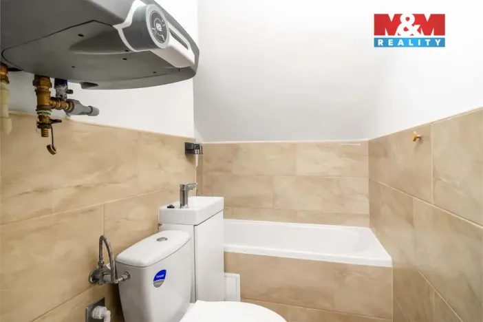 Pronájem bytu 2+1, Snědovice - Sukorady, 55 m2