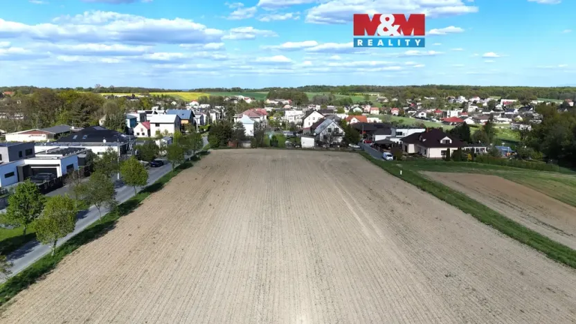 Prodej pozemku pro bydlení, Markvartovice, Lipová, 1820 m2