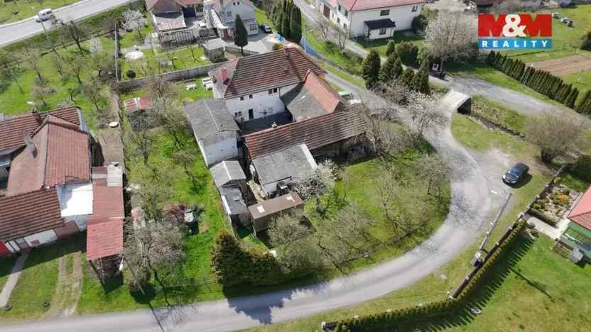 Prodej rodinného domu, Bělotín, 140 m2