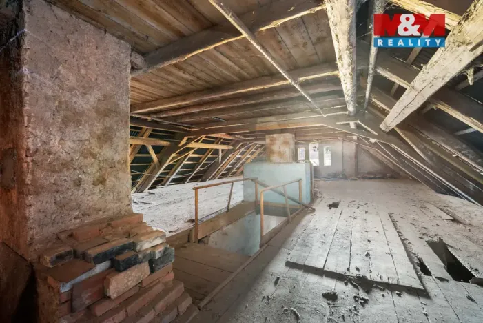 Prodej rodinného domu, Hořovičky - Vrbice, 350 m2