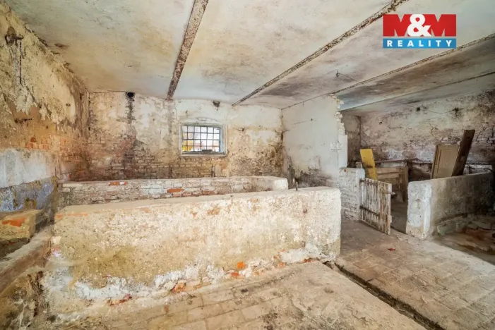 Prodej rodinného domu, Hořovičky - Vrbice, 350 m2