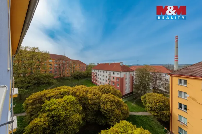 Prodej bytu 4+1, Sokolov, Sokolovská, 82 m2