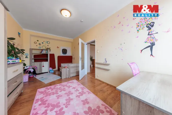 Prodej bytu 4+1, Sokolov, Sokolovská, 82 m2