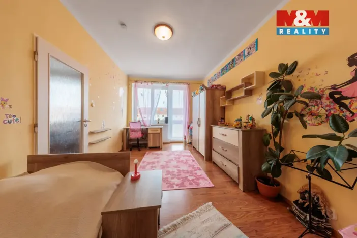 Prodej bytu 4+1, Sokolov, Sokolovská, 82 m2