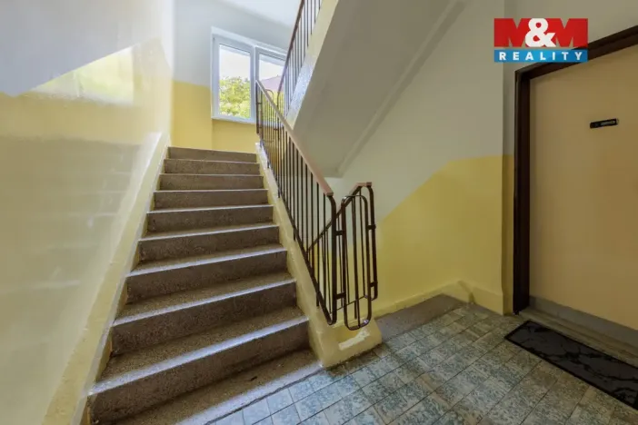 Prodej bytu 4+1, Sokolov, Sokolovská, 82 m2