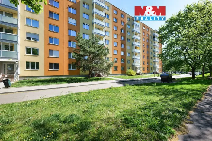 Prodej bytu 1+1, Prostějov, Dolní, 32 m2