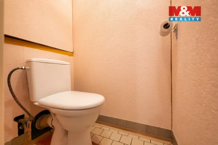 Prodej bytu 1+1, Prostějov, Dolní, 32 m2