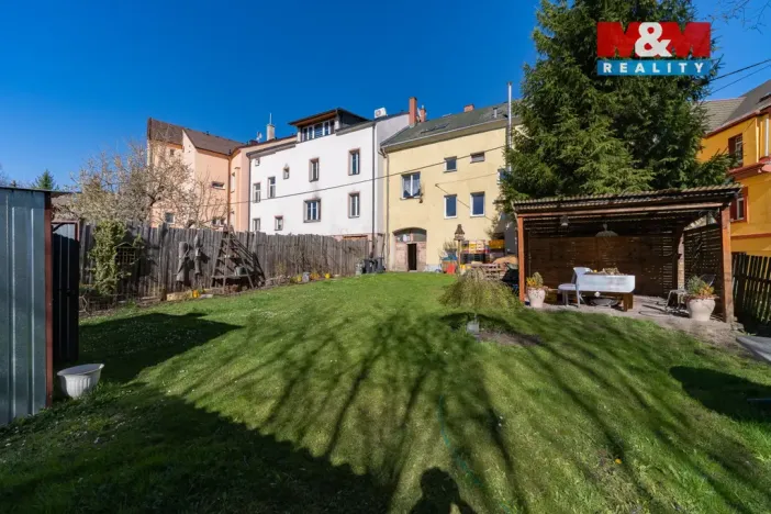 Prodej rodinného domu, Luby, Chebská, 364 m2