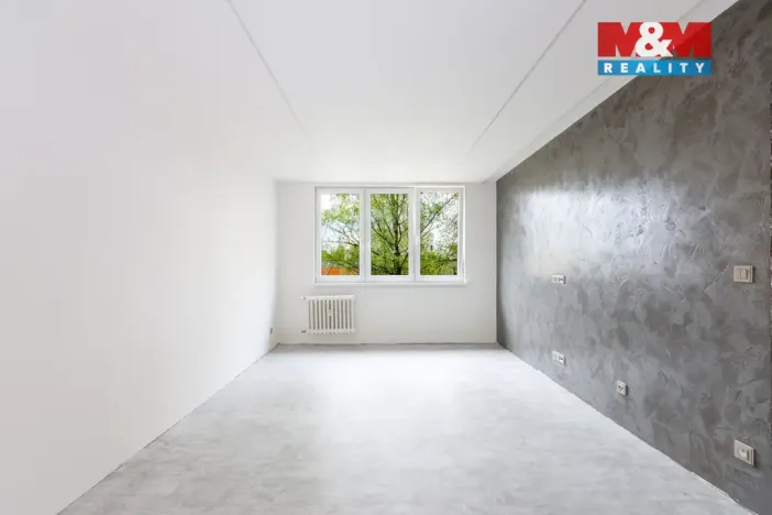 Prodej bytu 2+1, Ostrava - Zábřeh, Výškovická, 57 m2