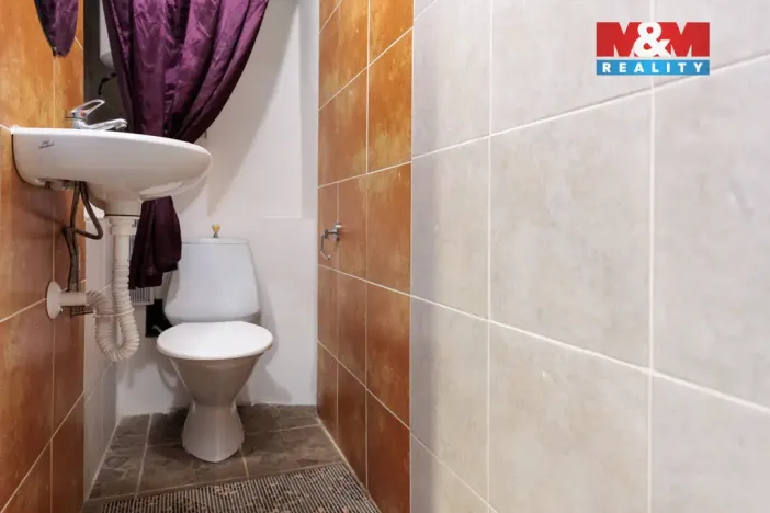 Prodej rodinného domu, Kraslice - Tisová, 164 m2