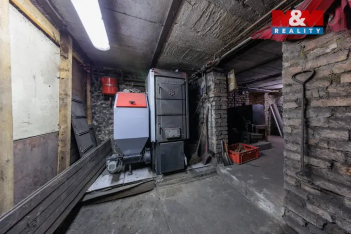 Prodej rodinného domu, Kraslice - Tisová, 164 m2