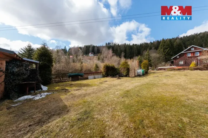 Prodej rodinného domu, Kraslice - Tisová, 164 m2