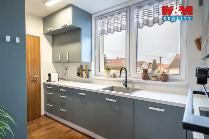 Prodej rodinného domu, Slabčice - Písecká Smoleč, 93 m2