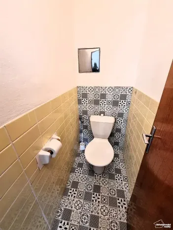 Pronájem bytu 3+1, Praha - Braník, Machovcova, 76 m2