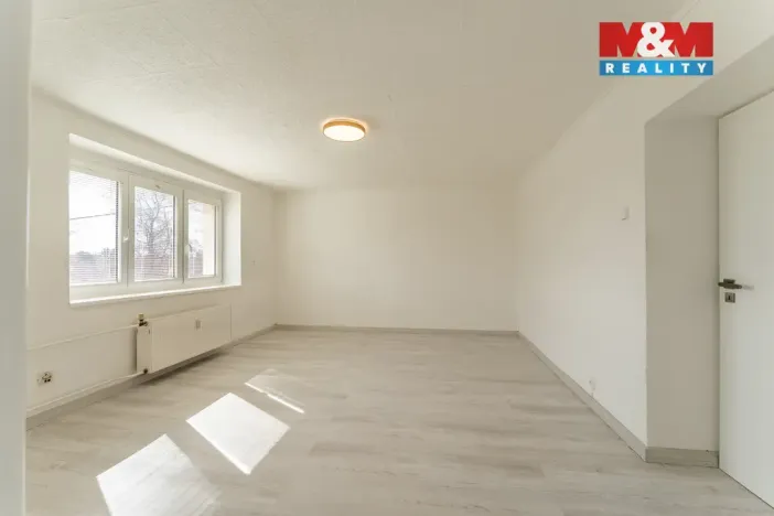 Prodej bytu 2+1, Bor - Vysočany, 63 m2