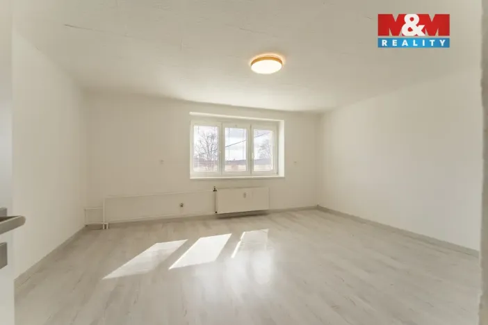 Prodej bytu 2+1, Bor - Vysočany, 63 m2