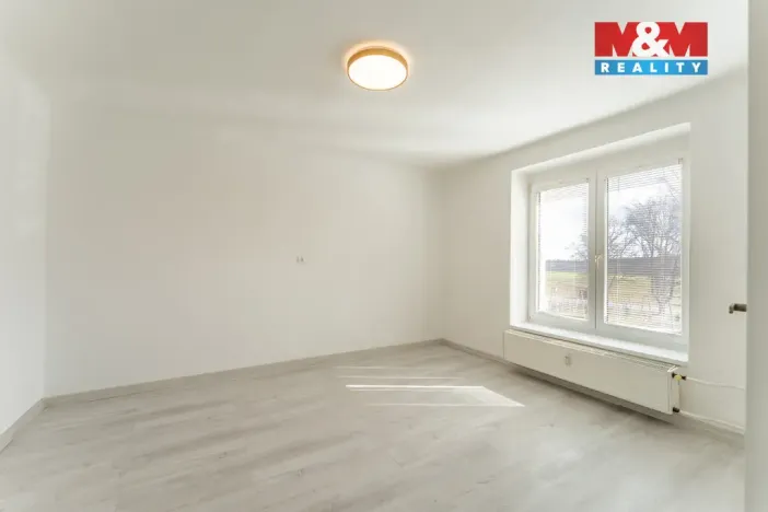 Prodej bytu 2+1, Bor - Vysočany, 63 m2