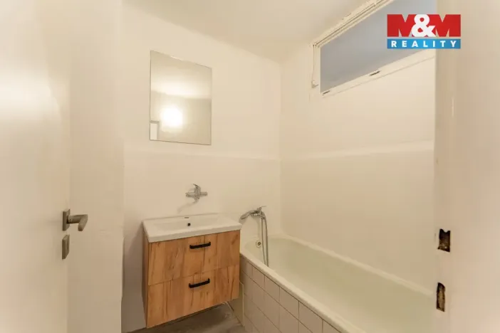 Prodej bytu 2+1, Bor - Vysočany, 63 m2