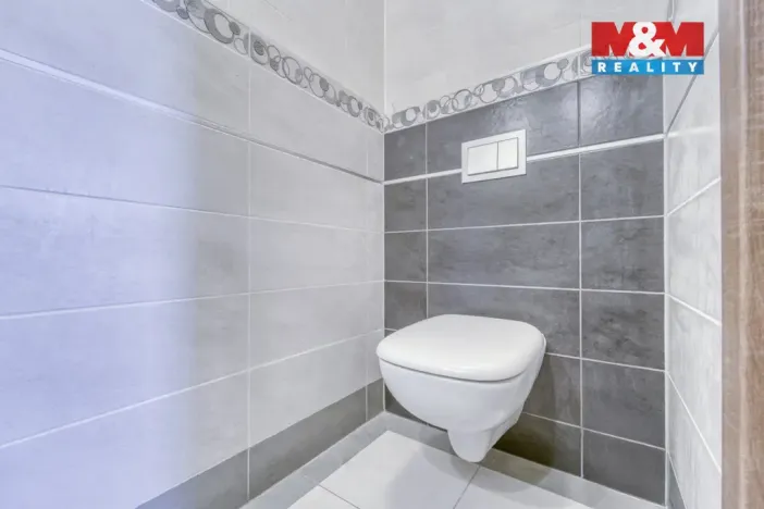 Prodej bytu 3+kk, Praha - Hlubočepy, Miloše Havla, 104 m2
