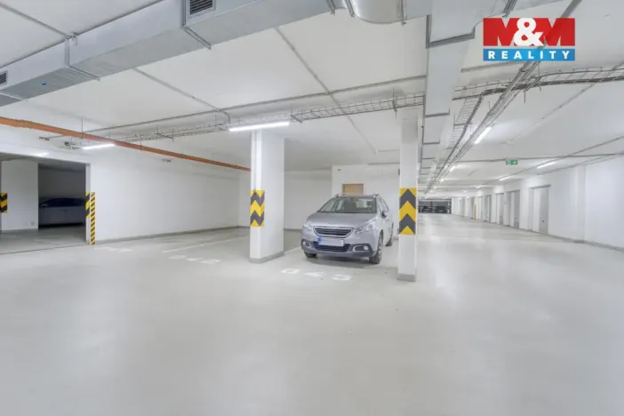 Prodej bytu 3+kk, Praha - Hlubočepy, Miloše Havla, 104 m2