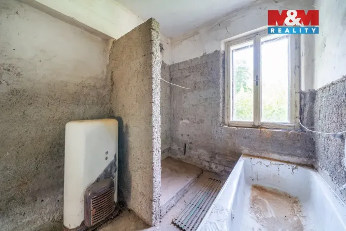 Prodej rodinného domu, Jehnědí, 74 m2