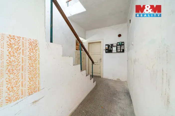 Prodej rodinného domu, Jehnědí, 74 m2