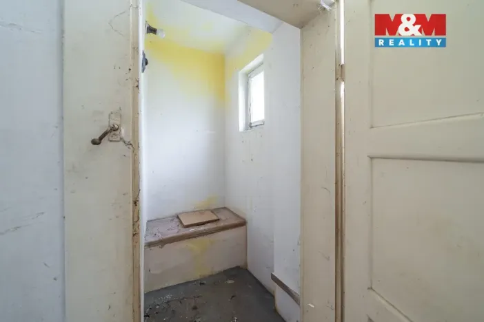 Prodej rodinného domu, Jehnědí, 74 m2