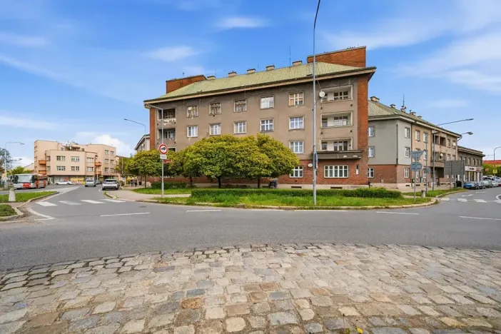 Prodej bytu 1+1, Kolín, Veltrubská, 49 m2