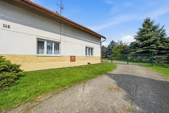 Prodej rodinného domu, Holice, Vrchlického, 100 m2