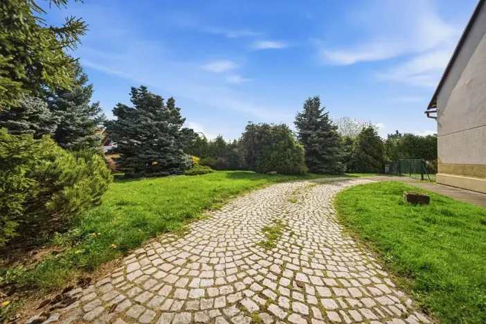 Prodej rodinného domu, Holice, Vrchlického, 100 m2