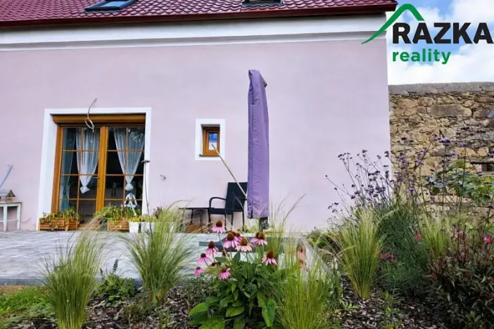 Prodej rodinného domu, Olbramov, 158 m2