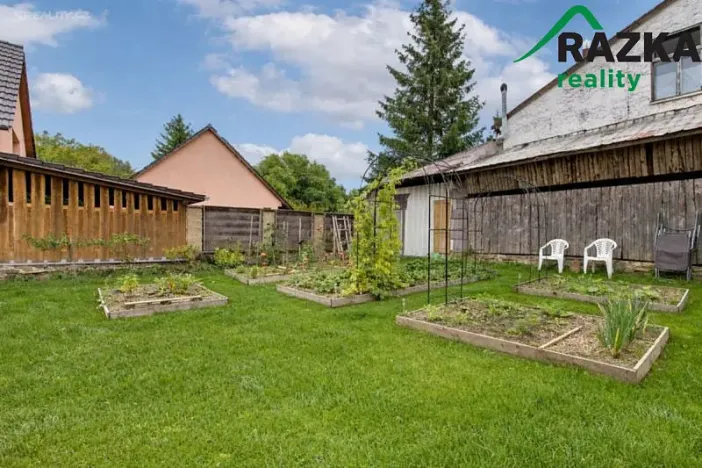 Prodej rodinného domu, Olbramov, 158 m2