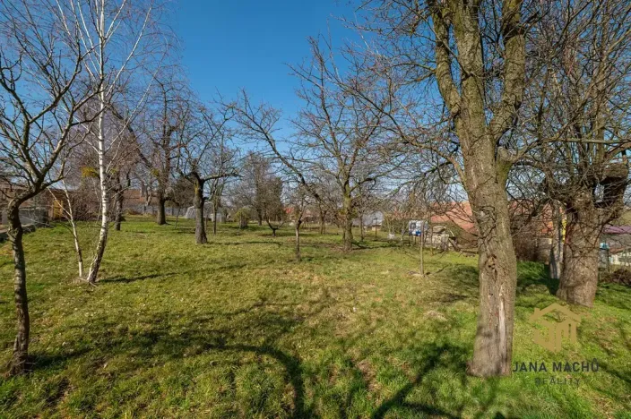 Prodej pozemku pro bydlení, Kostelany, 1920 m2