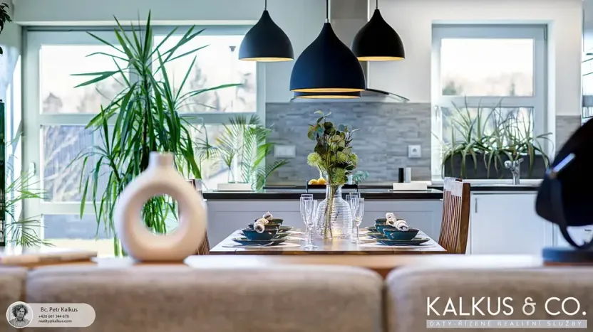 Prodej rodinného domu, Blešno, 214 m2