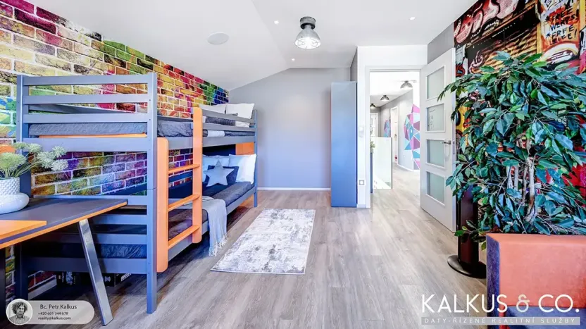 Prodej rodinného domu, Blešno, 214 m2