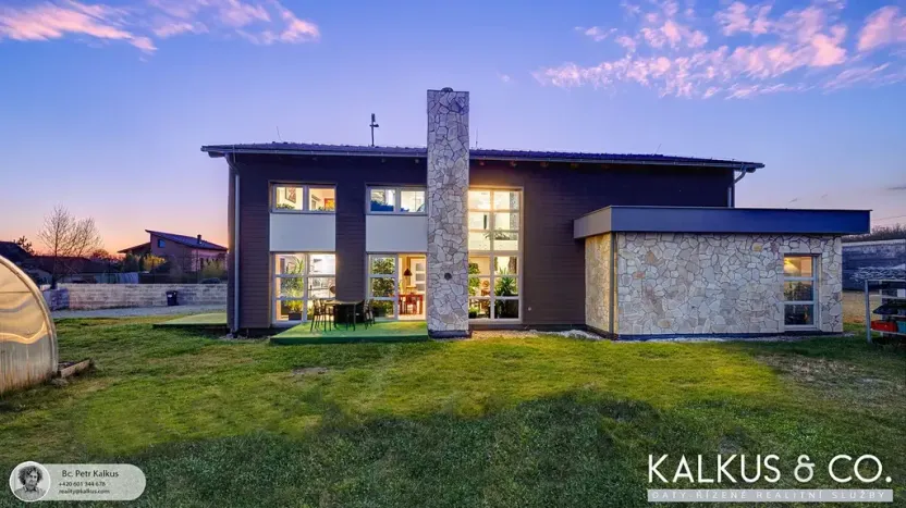 Prodej rodinného domu, Blešno, 214 m2